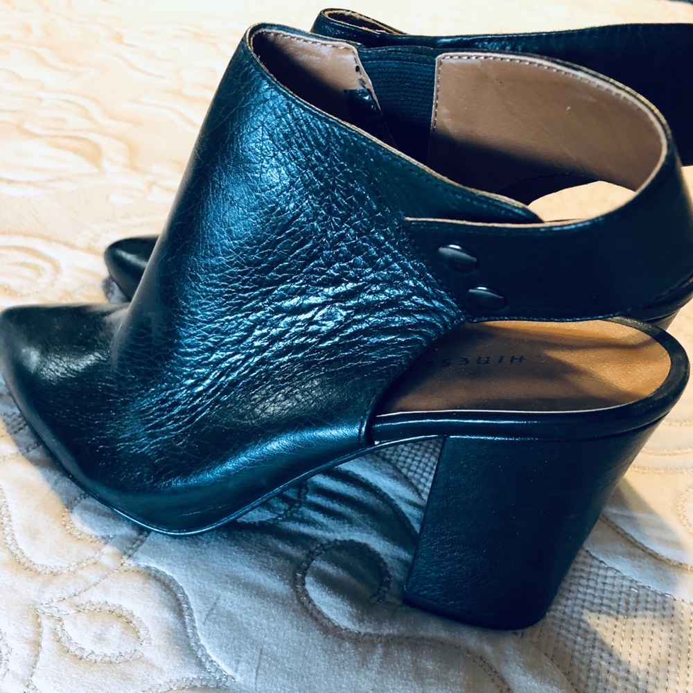 Chinese Laundry boot (leather) - Picture 2 of 8